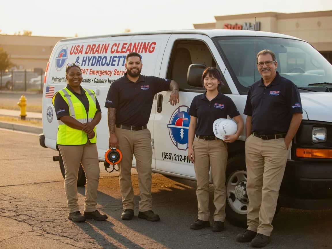 Drain Cleaning company in Nimitz, WV