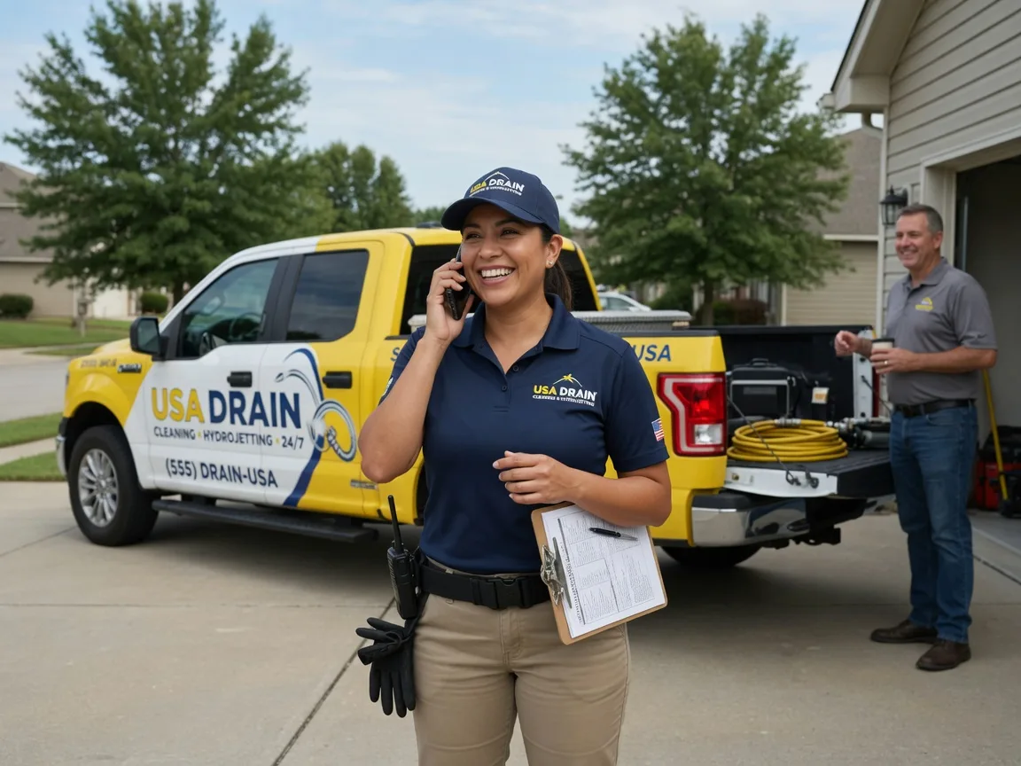 Drain Cleaning Nimitz, WV FAQs
